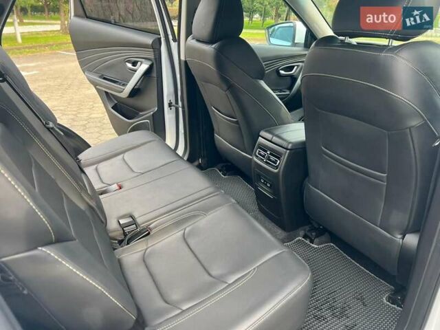 Белый Чери Jetour X70, объемом двигателя 1.5 л и пробегом 40 тыс. км за 14000 $, фото 28 на Automoto.ua