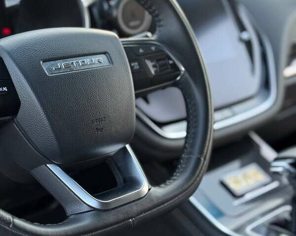 Белый Чери Jetour X70, объемом двигателя 1.5 л и пробегом 42 тыс. км за 18000 $, фото 5 на Automoto.ua