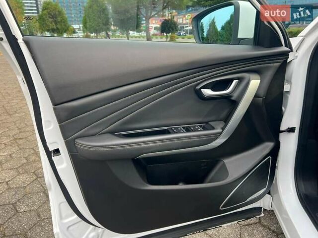 Белый Чери Jetour X70, объемом двигателя 1.5 л и пробегом 40 тыс. км за 14000 $, фото 33 на Automoto.ua