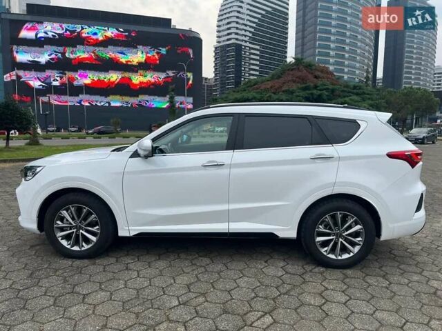 Белый Чери Jetour X70, объемом двигателя 1.5 л и пробегом 40 тыс. км за 14000 $, фото 6 на Automoto.ua