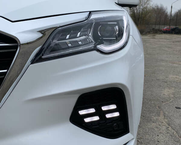 Белый Чери Jetour X70, объемом двигателя 1.5 л и пробегом 40 тыс. км за 18500 $, фото 26 на Automoto.ua