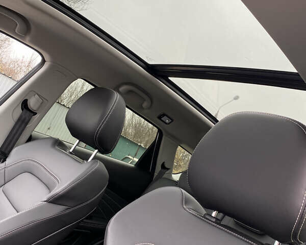 Белый Чери Jetour X70, объемом двигателя 1.5 л и пробегом 40 тыс. км за 18500 $, фото 20 на Automoto.ua