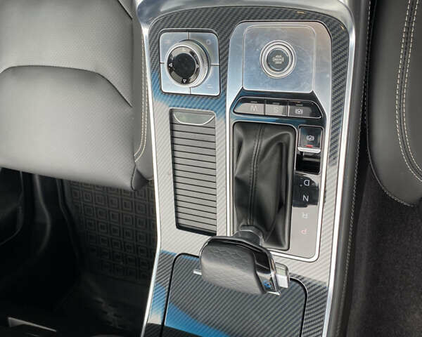 Белый Чери Jetour X70, объемом двигателя 1.5 л и пробегом 40 тыс. км за 18500 $, фото 18 на Automoto.ua