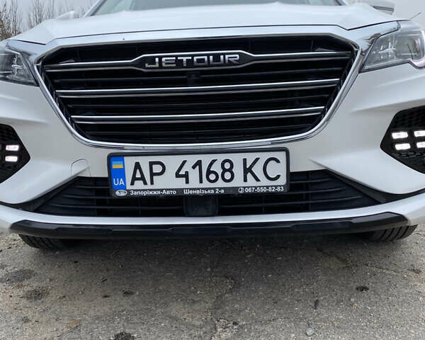 Белый Чери Jetour X70, объемом двигателя 1.5 л и пробегом 40 тыс. км за 18500 $, фото 10 на Automoto.ua