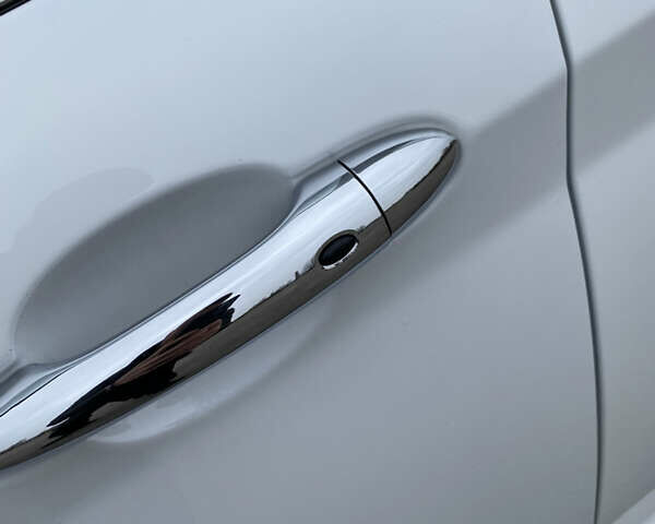 Белый Чери Jetour X70, объемом двигателя 1.5 л и пробегом 40 тыс. км за 18500 $, фото 9 на Automoto.ua