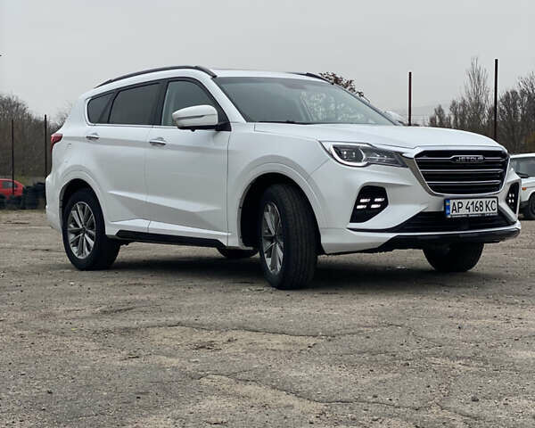 Белый Чери Jetour X70, объемом двигателя 1.5 л и пробегом 40 тыс. км за 18500 $, фото 2 на Automoto.ua