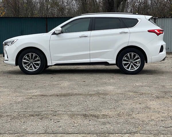 Белый Чери Jetour X70, объемом двигателя 1.5 л и пробегом 40 тыс. км за 18500 $, фото 7 на Automoto.ua