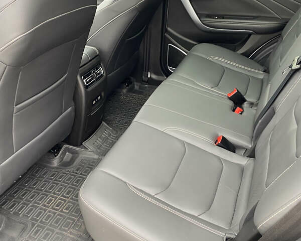 Белый Чери Jetour X70, объемом двигателя 1.5 л и пробегом 40 тыс. км за 18500 $, фото 12 на Automoto.ua