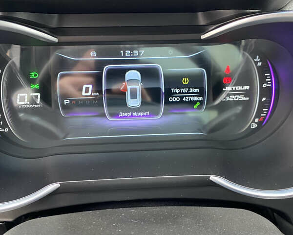 Белый Чери Jetour X70, объемом двигателя 1.5 л и пробегом 40 тыс. км за 18500 $, фото 21 на Automoto.ua