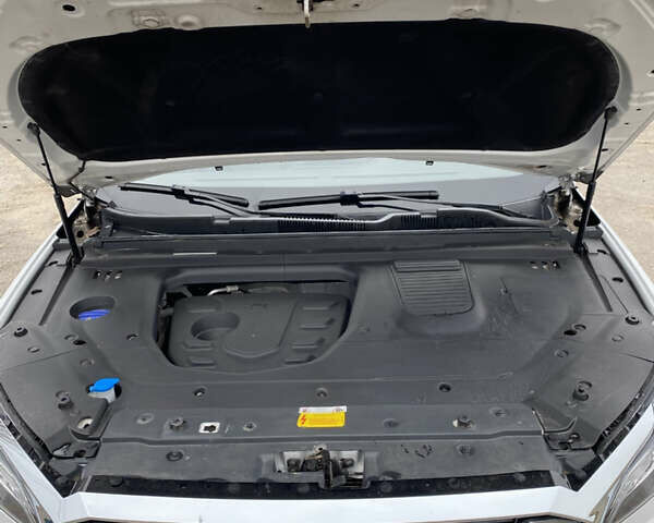 Белый Чери Jetour X70, объемом двигателя 1.5 л и пробегом 40 тыс. км за 18500 $, фото 25 на Automoto.ua