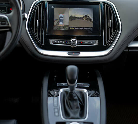 Бежевый Чери Jetour X70, объемом двигателя 1.5 л и пробегом 63 тыс. км за 14500 $, фото 49 на Automoto.ua