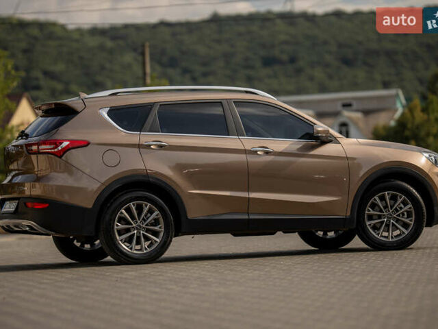 Бежевый Чери Jetour X70, объемом двигателя 1.5 л и пробегом 63 тыс. км за 14500 $, фото 14 на Automoto.ua