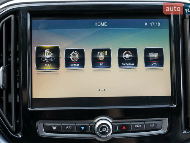 Бежевый Чери Jetour X70, объемом двигателя 1.5 л и пробегом 63 тыс. км за 14500 $, фото 9 на Automoto.ua