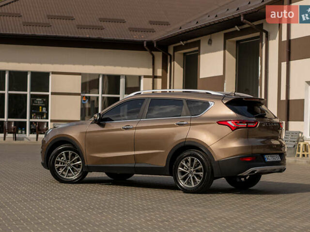 Бежевый Чери Jetour X70, объемом двигателя 1.5 л и пробегом 63 тыс. км за 14500 $, фото 18 на Automoto.ua