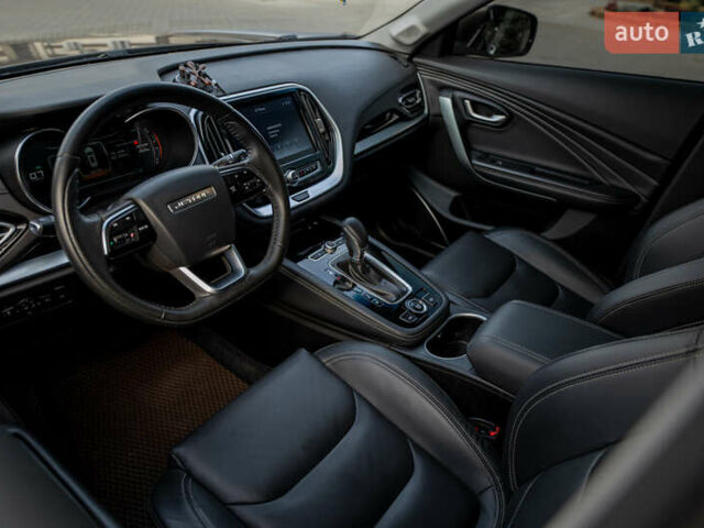 Бежевый Чери Jetour X70, объемом двигателя 1.5 л и пробегом 63 тыс. км за 14500 $, фото 34 на Automoto.ua