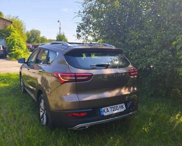 Бежевий Чері Jetour X70, об'ємом двигуна 1.5 л та пробігом 10 тис. км за 15700 $, фото 2 на Automoto.ua