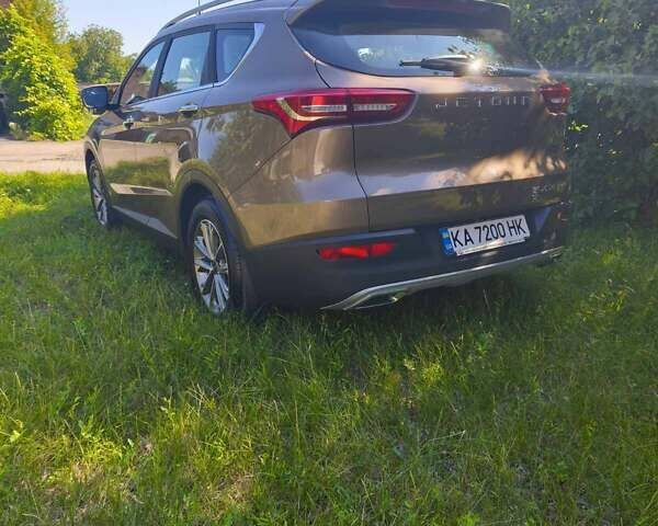 Бежевий Чері Jetour X70, об'ємом двигуна 1.5 л та пробігом 10 тис. км за 15700 $, фото 7 на Automoto.ua