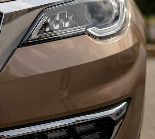 Бежевый Чери Jetour X70, объемом двигателя 1.5 л и пробегом 63 тыс. км за 14500 $, фото 23 на Automoto.ua