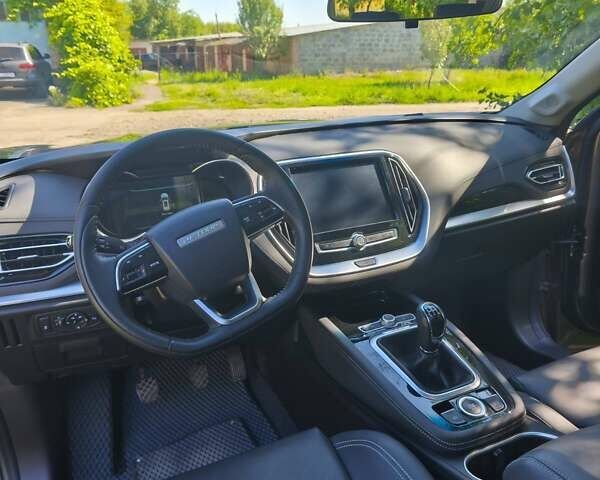 Бежевий Чері Jetour X70, об'ємом двигуна 1.5 л та пробігом 10 тис. км за 15700 $, фото 13 на Automoto.ua