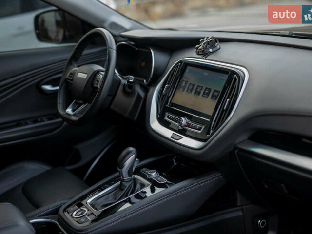 Бежевый Чери Jetour X70, объемом двигателя 1.5 л и пробегом 63 тыс. км за 14500 $, фото 38 на Automoto.ua