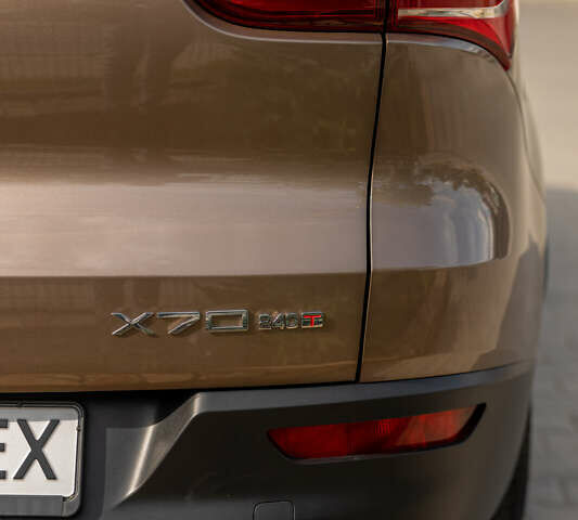 Бежевый Чери Jetour X70, объемом двигателя 1.5 л и пробегом 63 тыс. км за 14500 $, фото 20 на Automoto.ua