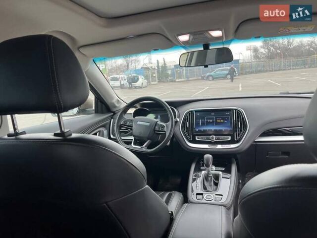Бежевый Чери Jetour X70, объемом двигателя 1.5 л и пробегом 98 тыс. км за 14000 $, фото 11 на Automoto.ua