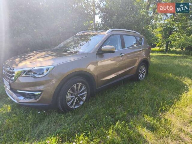 Бежевий Чері Jetour X70, об'ємом двигуна 1.5 л та пробігом 10 тис. км за 15700 $, фото 10 на Automoto.ua