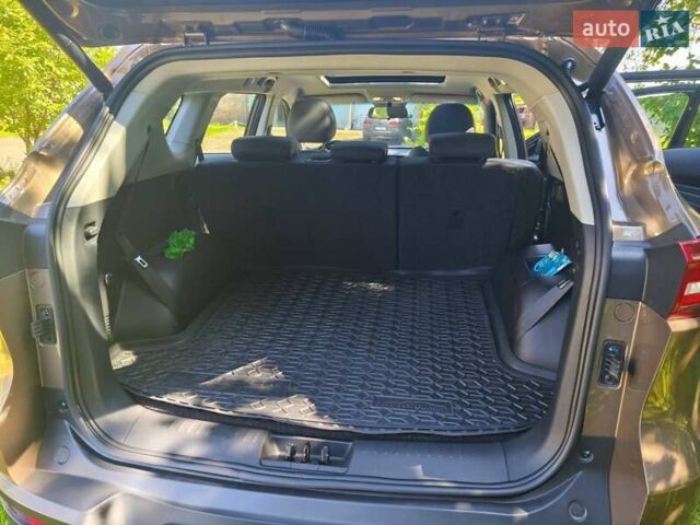 Бежевий Чері Jetour X70, об'ємом двигуна 1.5 л та пробігом 10 тис. км за 15700 $, фото 4 на Automoto.ua