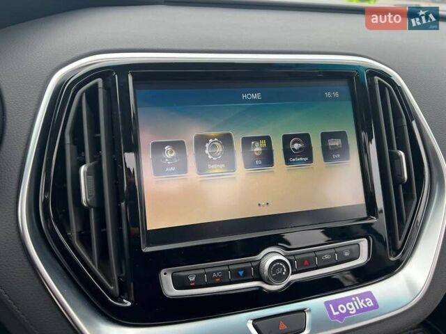 Бежевый Чери Jetour X70, объемом двигателя 1.5 л и пробегом 98 тыс. км за 14000 $, фото 8 на Automoto.ua