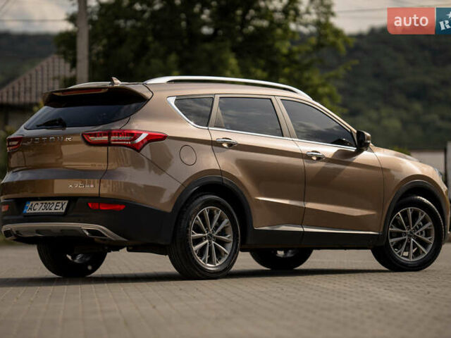 Бежевый Чери Jetour X70, объемом двигателя 1.5 л и пробегом 63 тыс. км за 14500 $, фото 15 на Automoto.ua