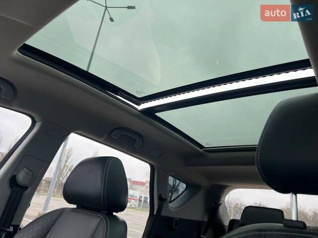 Бежевый Чери Jetour X70, объемом двигателя 1.5 л и пробегом 98 тыс. км за 14000 $, фото 12 на Automoto.ua