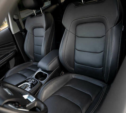 Бежевый Чери Jetour X70, объемом двигателя 1.5 л и пробегом 63 тыс. км за 14500 $, фото 4 на Automoto.ua