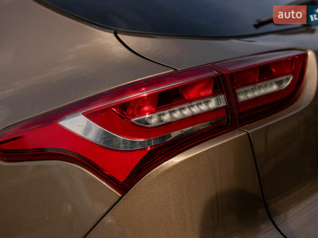 Бежевый Чери Jetour X70, объемом двигателя 1.5 л и пробегом 63 тыс. км за 14500 $, фото 16 на Automoto.ua