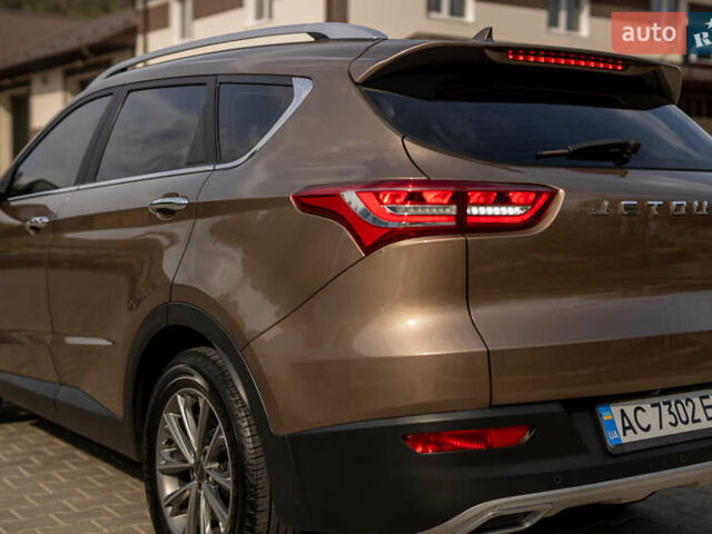 Бежевый Чери Jetour X70, объемом двигателя 1.5 л и пробегом 63 тыс. км за 14500 $, фото 17 на Automoto.ua