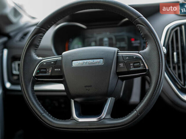 Бежевый Чери Jetour X70, объемом двигателя 1.5 л и пробегом 63 тыс. км за 14500 $, фото 50 на Automoto.ua