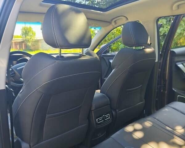 Бежевий Чері Jetour X70, об'ємом двигуна 1.5 л та пробігом 10 тис. км за 15700 $, фото 11 на Automoto.ua