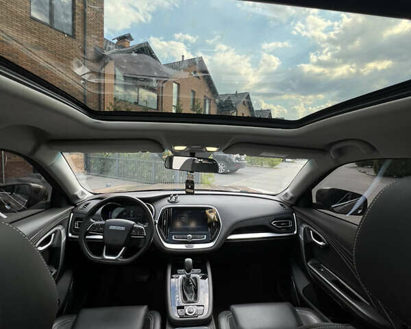 Бежевый Чери Jetour X70, объемом двигателя 1.5 л и пробегом 63 тыс. км за 14999 $, фото 10 на Automoto.ua