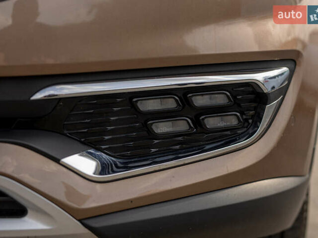 Бежевый Чери Jetour X70, объемом двигателя 1.5 л и пробегом 63 тыс. км за 14500 $, фото 24 на Automoto.ua