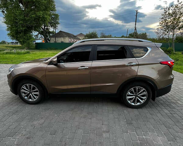 Бежевый Чери Jetour X70, объемом двигателя 1.5 л и пробегом 23 тыс. км за 17800 $, фото 19 на Automoto.ua
