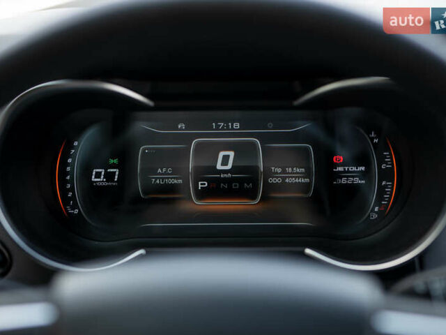 Бежевый Чери Jetour X70, объемом двигателя 1.5 л и пробегом 63 тыс. км за 14500 $, фото 43 на Automoto.ua