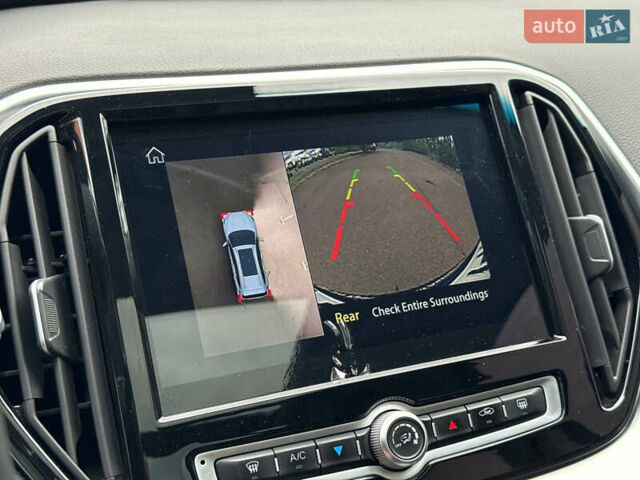 Черный Чери Jetour X70, объемом двигателя 1.5 л и пробегом 59 тыс. км за 14300 $, фото 27 на Automoto.ua
