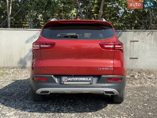 Красный Чери Jetour X70, объемом двигателя 1.5 л и пробегом 62 тыс. км за 14990 $, фото 7 на Automoto.ua