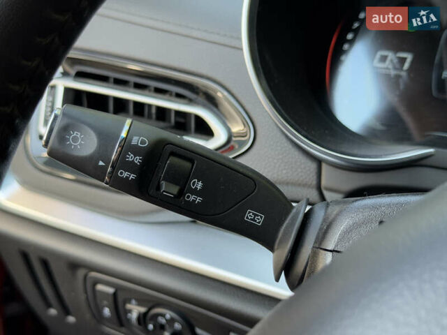 Красный Чери Jetour X70, объемом двигателя 1.5 л и пробегом 62 тыс. км за 14990 $, фото 20 на Automoto.ua