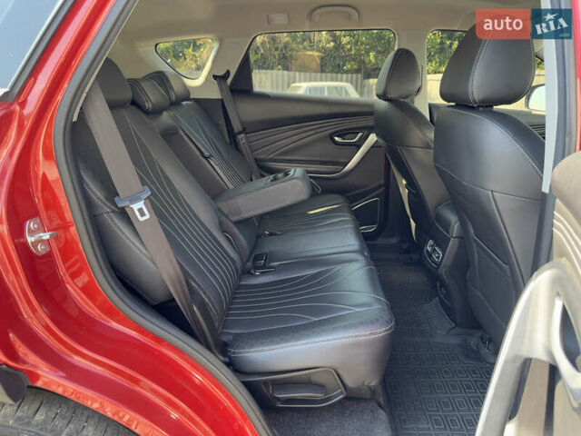 Красный Чери Jetour X70, объемом двигателя 1.5 л и пробегом 62 тыс. км за 14990 $, фото 13 на Automoto.ua