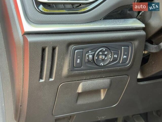 Червоний Чері Jetour X70, об'ємом двигуна 1.5 л та пробігом 62 тис. км за 16490 $, фото 21 на Automoto.ua
