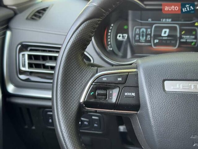 Червоний Чері Jetour X70, об'ємом двигуна 1.5 л та пробігом 62 тис. км за 16490 $, фото 17 на Automoto.ua