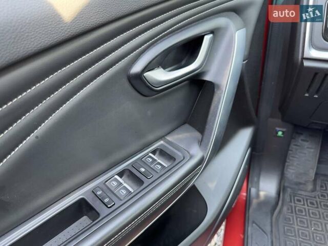 Червоний Чері Jetour X70, об'ємом двигуна 1.5 л та пробігом 62 тис. км за 16490 $, фото 22 на Automoto.ua