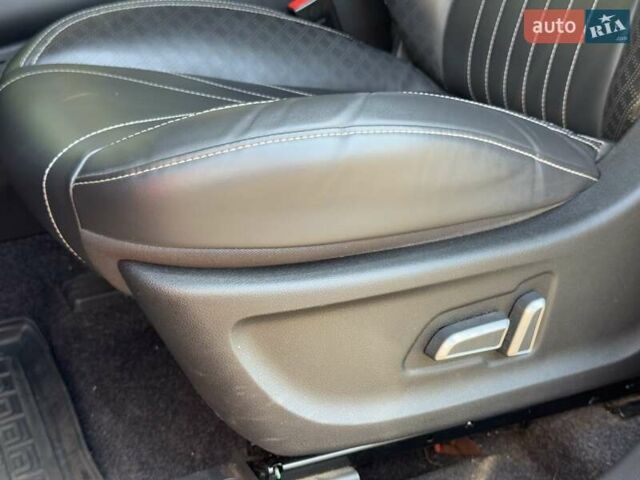 Червоний Чері Jetour X70, об'ємом двигуна 1.5 л та пробігом 62 тис. км за 16490 $, фото 23 на Automoto.ua