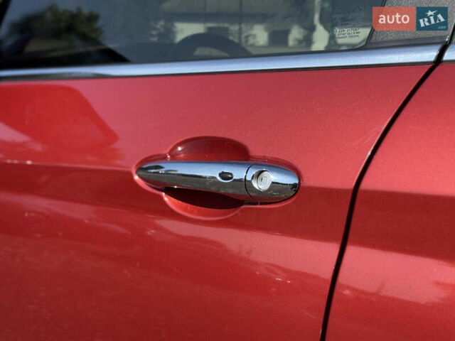 Красный Чери Jetour X70, объемом двигателя 1.5 л и пробегом 62 тыс. км за 14990 $, фото 10 на Automoto.ua