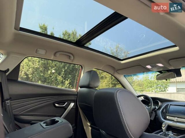 Червоний Чері Jetour X70, об'ємом двигуна 1.5 л та пробігом 62 тис. км за 16490 $, фото 28 на Automoto.ua